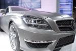 Mercedes-Benz CLS63 AMG 2011 года